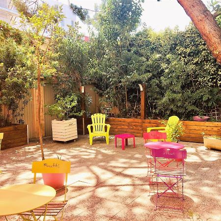 Garden Hotel Тулуза Экстерьер фото