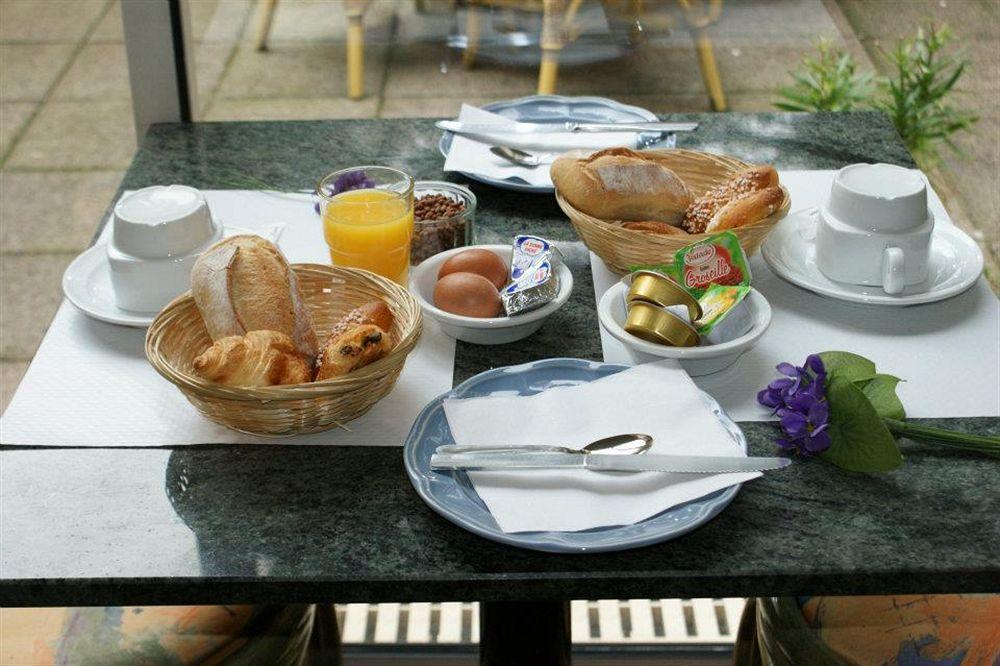 Garden Hotel Тулуза Экстерьер фото